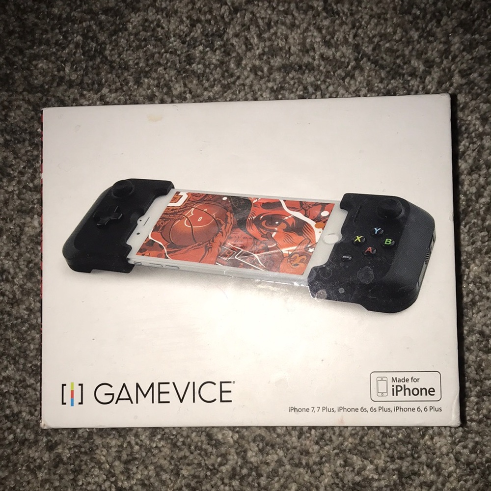 GAMEVICE